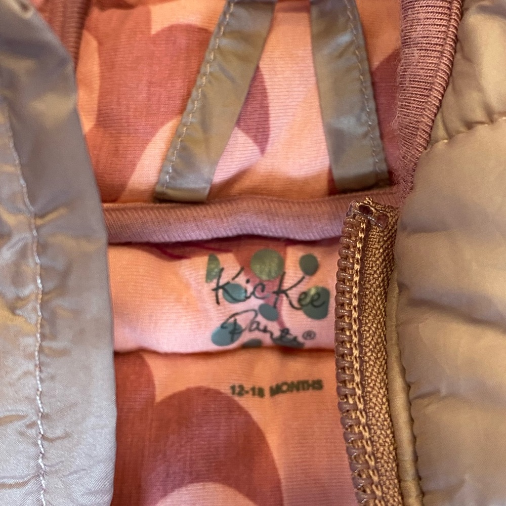 Puffer Jacket - Picture 3 of 3